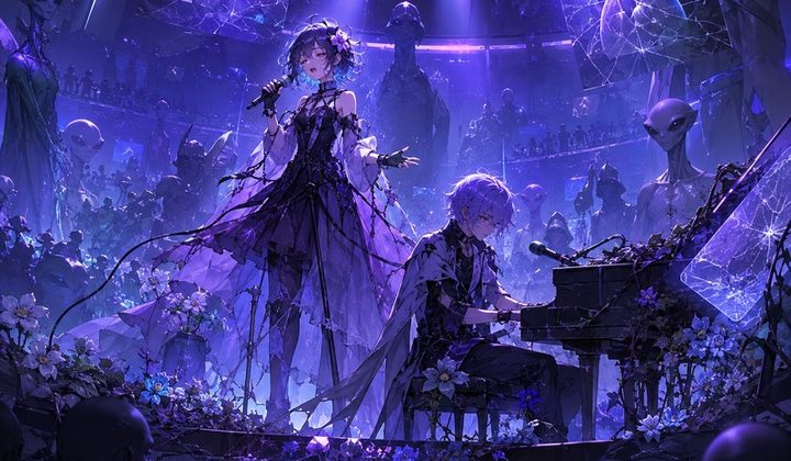 Alien Stage