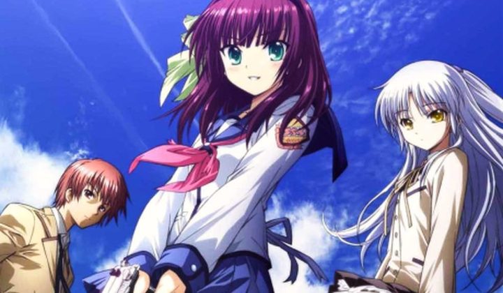 Angel Beats!