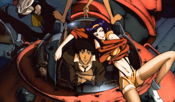 Cowboy Bebop