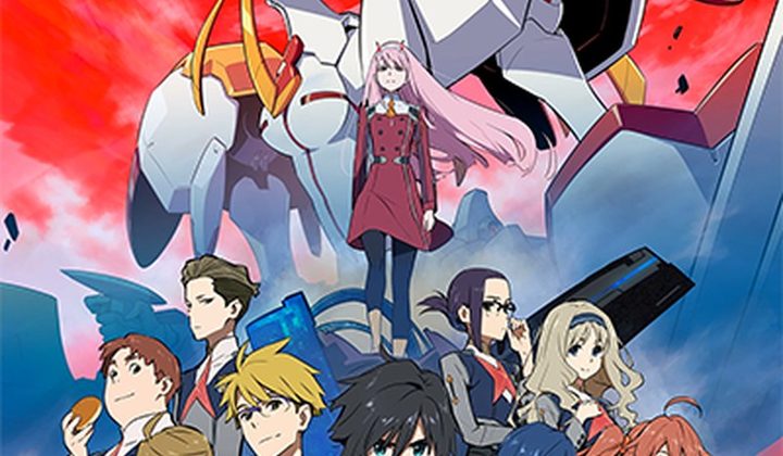 Darling in the Franxx