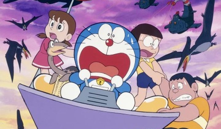 Doraemon: Nobita's Dinosaur