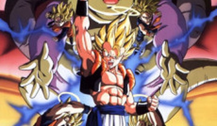 Dragon Ball Z: Fusion Reborn