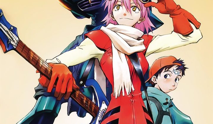 FLCL
