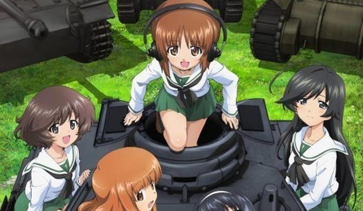 Girls und Panzer