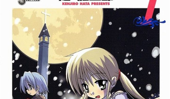 Hayate the combat butler