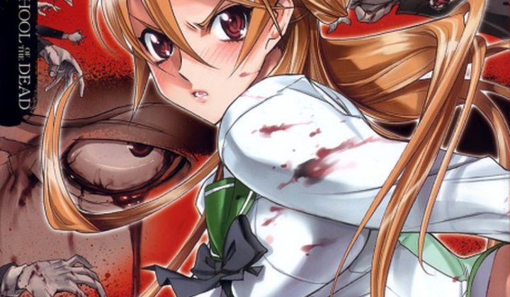 Highschool of the Dead