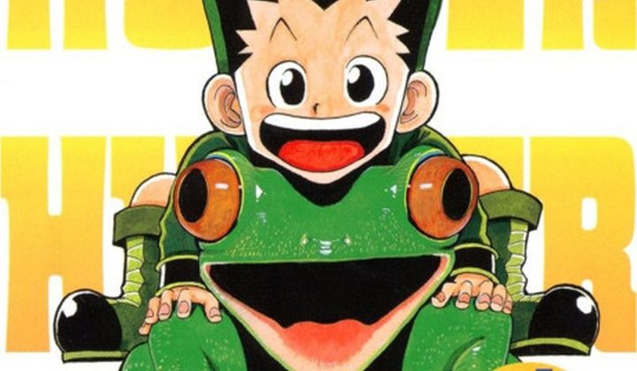 Hunter × Hunter