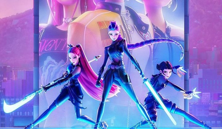 KPop Demon Hunters