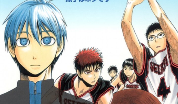 Kuroko no Basuke