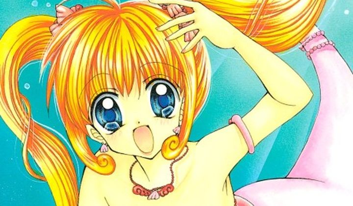 Mermaid Melody Pichi Pichi Pitch