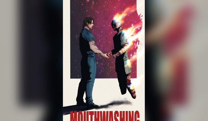 Mouthwashing
