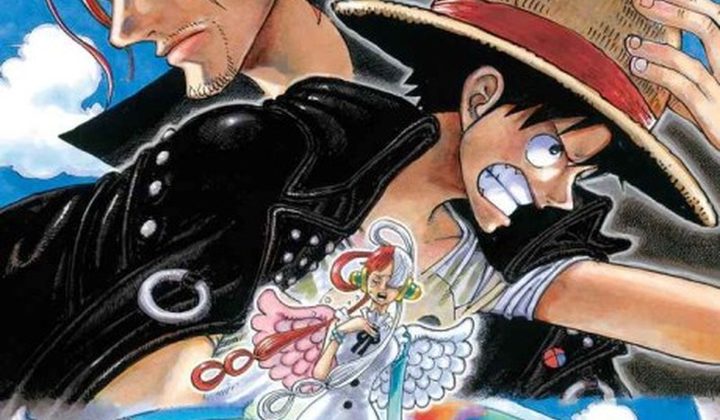 One Piece Film: Red