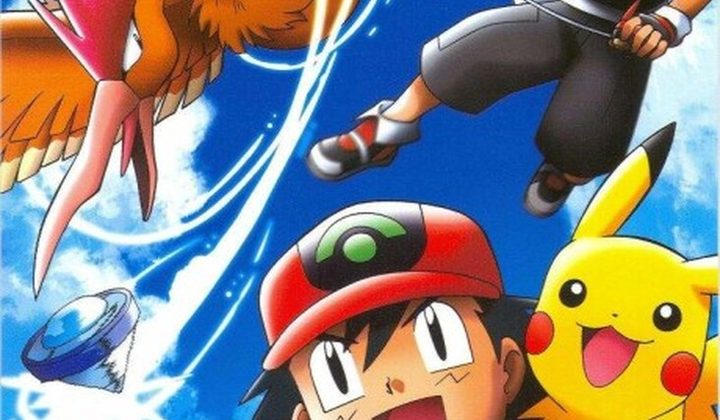 Pokémon Ranger and the Temple of the Sea