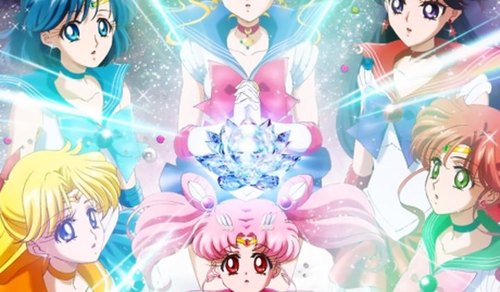 Sailor Moon Crystal