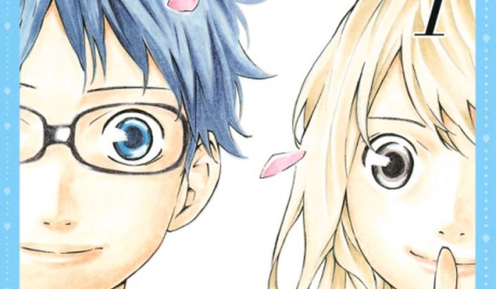 Shigatsu wa Kimi no Uso