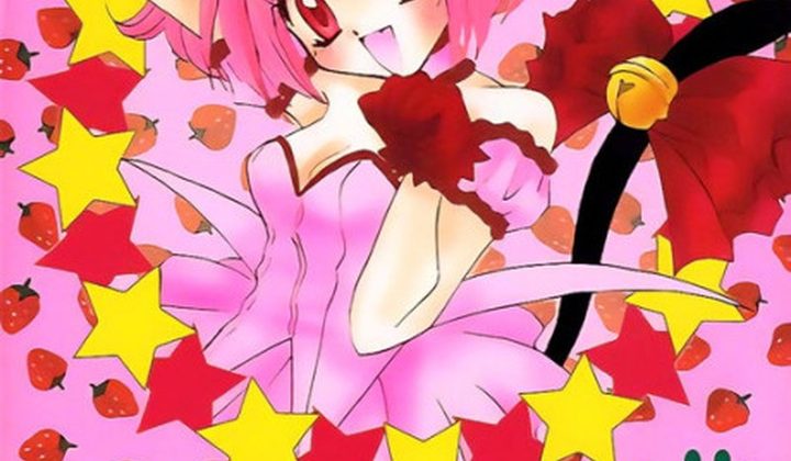 Tokyo Mew Mew