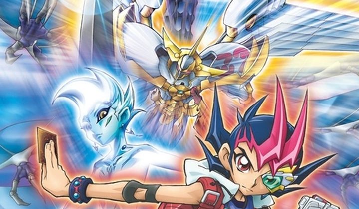 Yu-Gi-Oh! Zexal